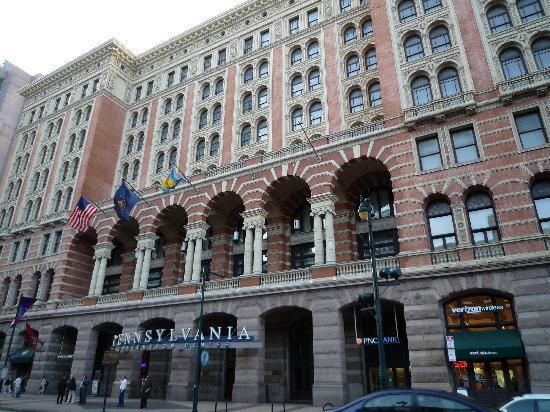 Centro de Convenções de Pennsylvania